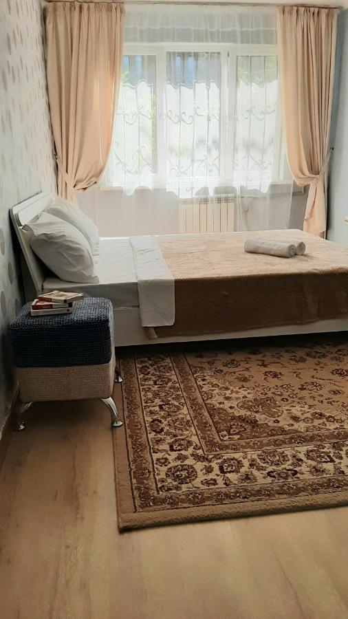 Апартаменты Koktem В Центре Алматы Almati Kültér fotó